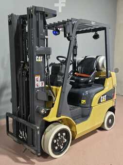 LPG Forklifts 2020  CAT Lift Trucks 2C4000 (3)