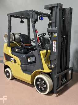 LPG Forklifts 2020  CAT Lift Trucks 2C4000 (4)