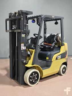 LPG Forklifts 2020  CAT Lift Trucks 2C4000 (7)