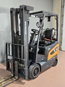 LPG Forklifts 2021  Doosan GC15S-9 (3)