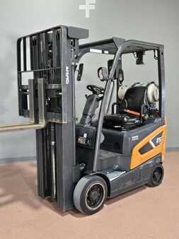 LPG Forklifts 2021  Doosan GC15S-9 (7)