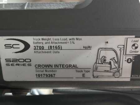 Diesel Forklifts 2020  Crown SC5215-30 (12)