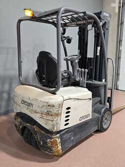 Diesel Forklifts 2020  Crown SC5215-30 (5)