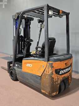 Diesel Forklifts 2018  Doosan B20T-7 (2)