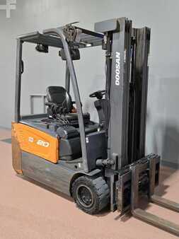 Diesel Forklifts 2018  Doosan B20T-7 (4)