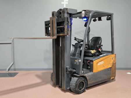 Diesel Forklifts 2018  Doosan B20T-7 (9)