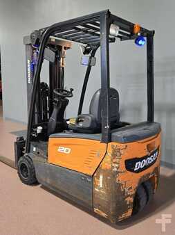 Diesel Forklifts 2018  Doosan B20T-7 (2)