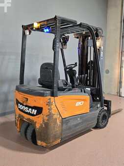 Diesel Forklifts 2018  Doosan B20T-7 (5)