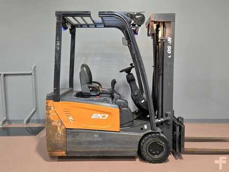 Diesel Forklifts 2018  Doosan B20T-7 (6)