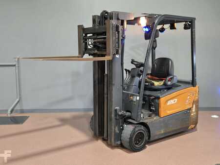 Diesel Forklifts 2018  Doosan B20T-7 (9)