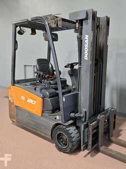 Diesel Forklifts 2018  Doosan B20T-7 (4)