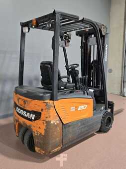 Diesel Forklifts 2018  Doosan B20T-7 (5)