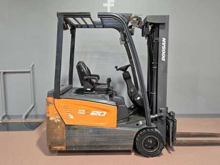 Diesel Forklifts 2018  Doosan B20T-7 (6)