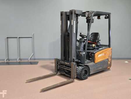 Diesel Forklifts 2018  Doosan B20T-7 (8)