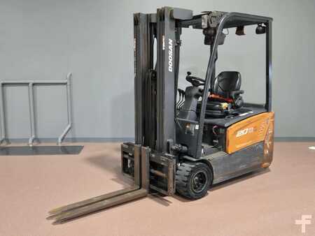 Diesel Forklifts 2018  Doosan B20T-7 (9)