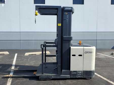 Vertical order pickers 2008  Crown SP3505-30 (1)