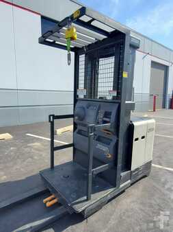 Vertical order pickers 2008  Crown SP3505-30 (3)