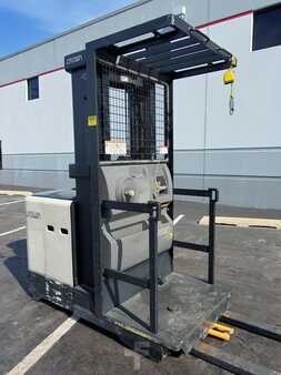 Vertical order pickers 2008  Crown SP3505-30 (4)