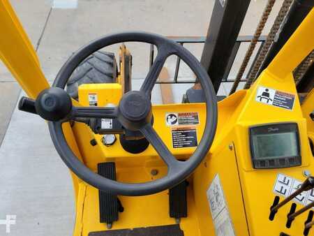 Truck Mounted Forklift 2018  Sellick STM55 (14)