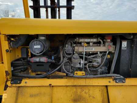 Truck Mounted Forklift 2018  Sellick STM55 (15)