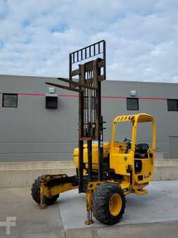 Truck Mounted Forklift 2018  Sellick STM55 (7)