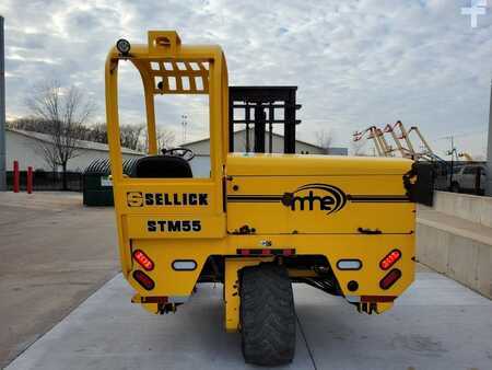 Truck Mounted Forklift 2018  Sellick STM55 (8)