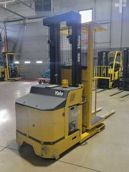 Vertical order pickers 2015  Yale OS030EF (2)