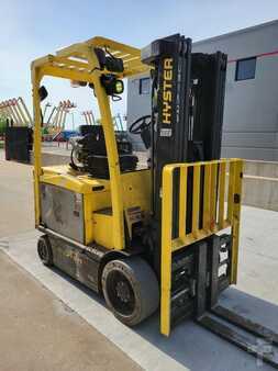 Carretilla elevadora diésel 2016  Hyster E60XN (4)