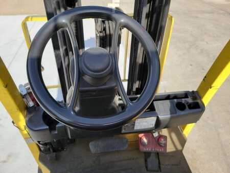 Carretilla elevadora diésel 2016  Hyster E60XN (9)