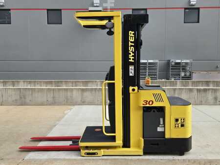 Vertical order pickers 2020  Hyster R30XMS3 (1)