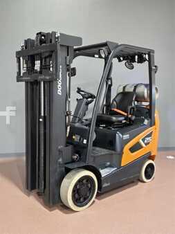 Propane Forklifts 2024  Doosan GC25S-9 (7)