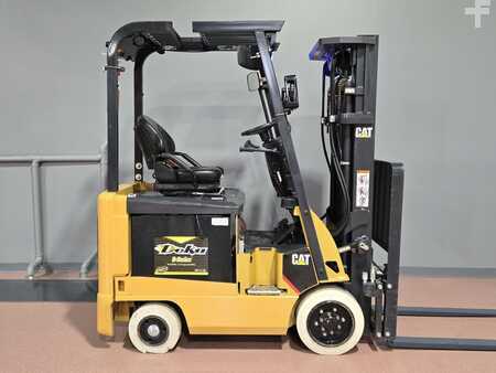 Diesel Forklifts 2018  CAT Lift Trucks E3000 (6)