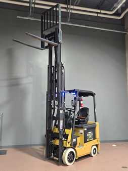 Diesel Forklifts 2018  CAT Lift Trucks E3000 (8)