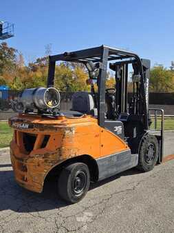 Propane Forklifts 2020  Doosan G35S-7 (5)