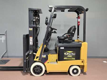 Diesel Forklifts 2018  CAT Lift Trucks E3000 (1)