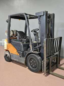 Propane Forklifts 2018  Doosan G25N-7 (4)