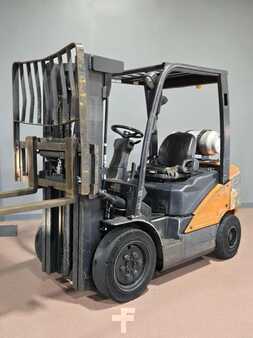 Propane Forklifts 2018  Doosan G25N-7 (7)