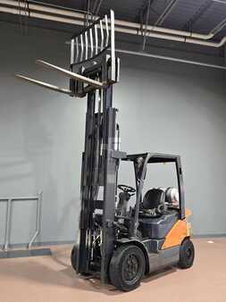 Propane Forklifts 2018  Doosan G25N-7 (8)