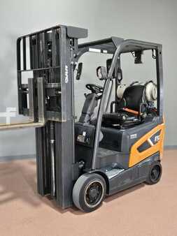 Propane Forklifts 2021  Doosan GC15S-9 (7)