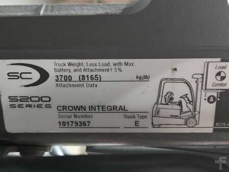 Diesel Forklifts 2020  Crown SC5215-30 (12)