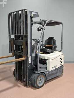 Diesel Forklifts 2020  Crown SC5215-30 (7)