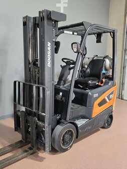 Propane Forklifts 2021  Doosan GC15S-9 (3)