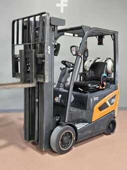 Propane Forklifts 2021  Doosan GC15S-9 (7)