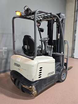 Diesel Forklifts 2020  Crown SC5215-30 (5)