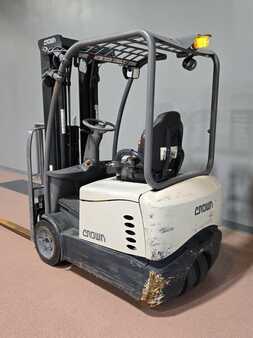 Diesel Forklifts 2020  Crown SC5215-30 (2)