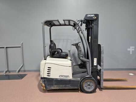 Diesel Forklifts 2020  Crown SC5215-30 (6)