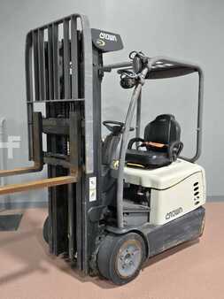 Diesel Forklifts 2020  Crown SC5215-30 (7)