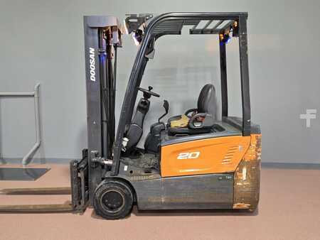 Diesel Forklifts 2018  Doosan B20T-7 (1)