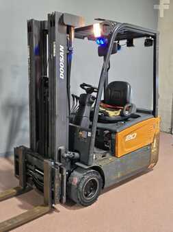 Diesel Forklifts 2018  Doosan B20T-7 (3)