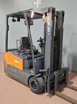 Diesel Forklifts 2018  Doosan B20T-7 (4)